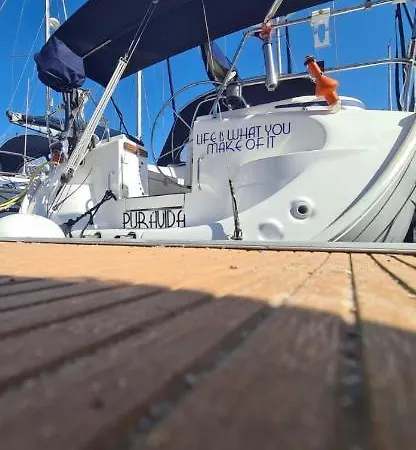 Barco Puravida *