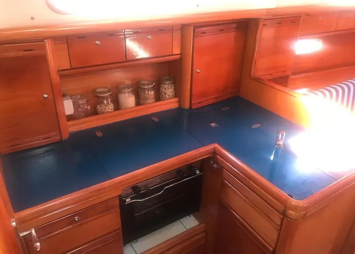 Barco Puravida * Βίγκο