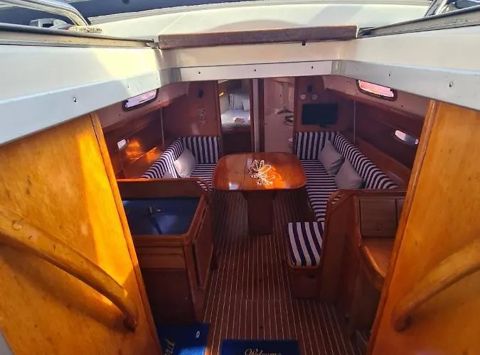 Barco Puravida * Βίγκο