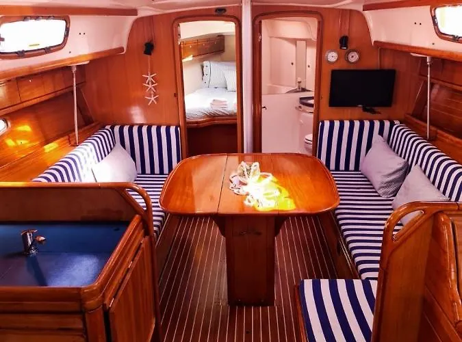 Barco Puravida Βίγκο